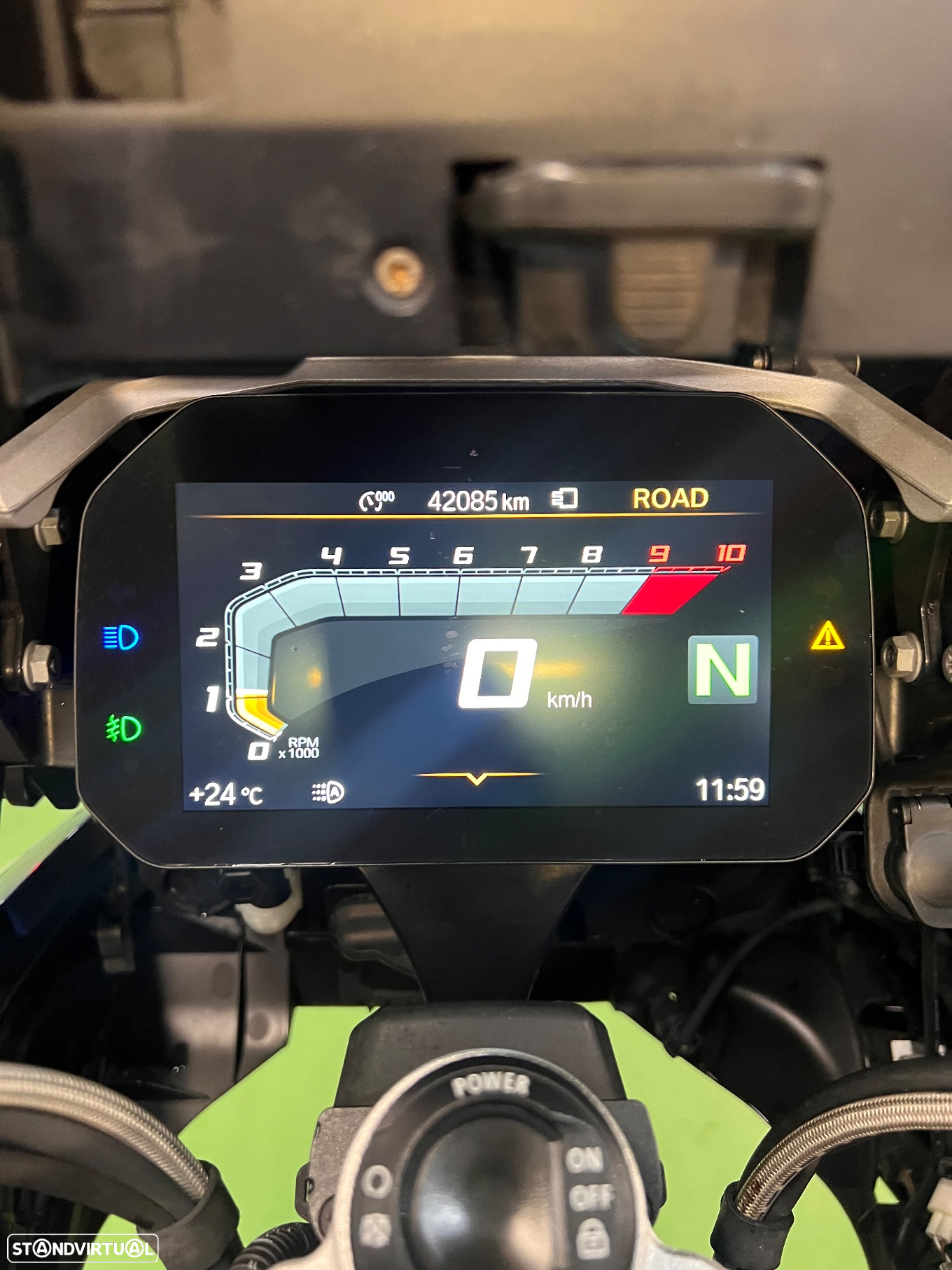 BMW R 1250 GS Adventure Gsa 1250 HP - 11