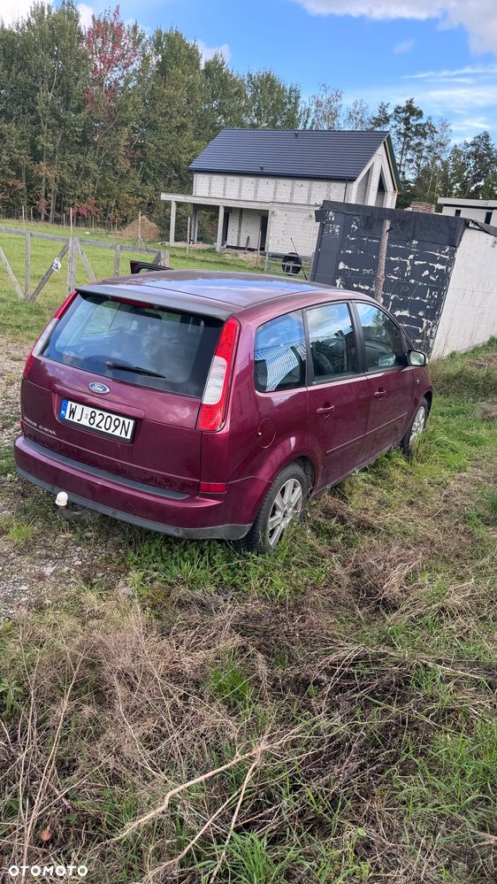 Ford Focus C-Max 2004 photo 4