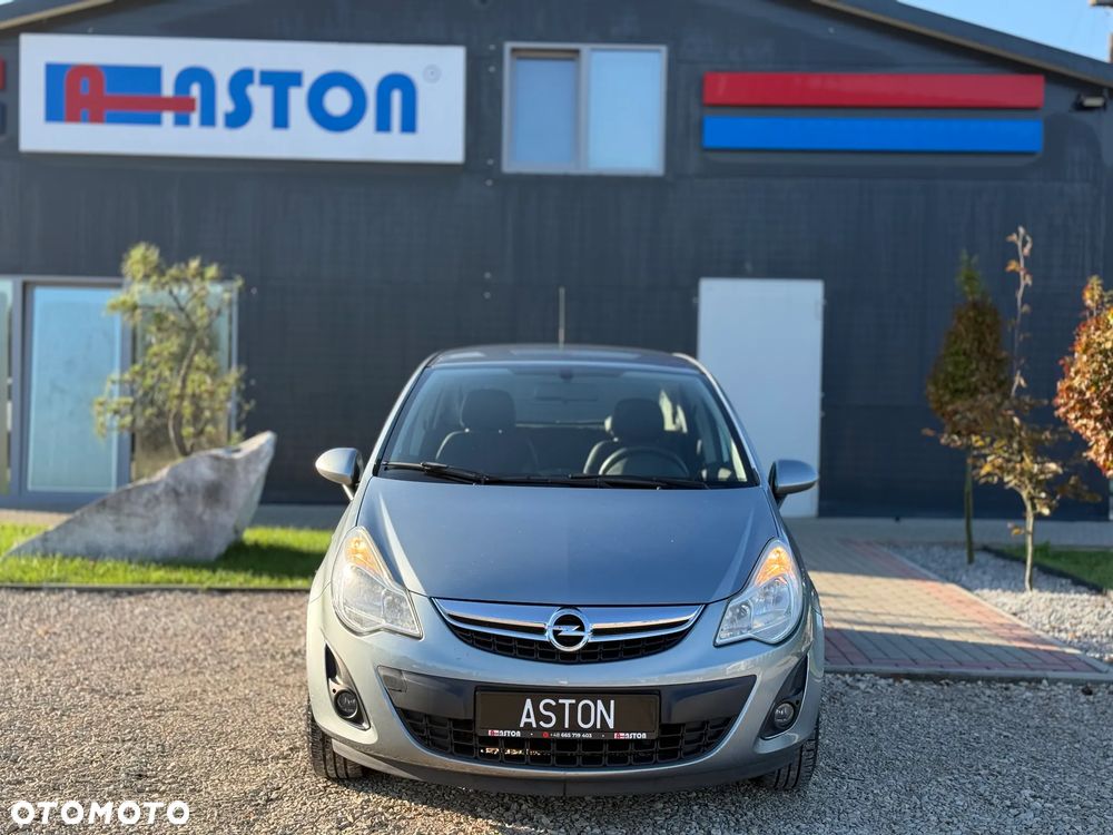 Opel Corsa 1.2 16V Enjoy - 5
