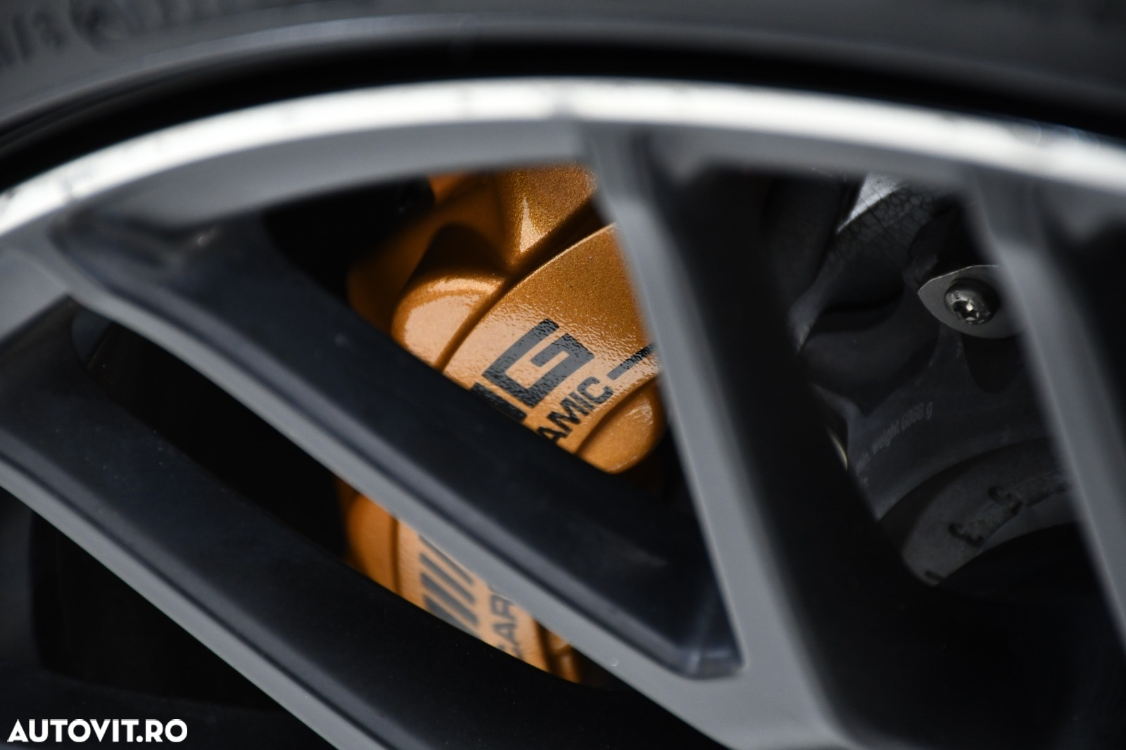 Mercedes-Benz CLS 63 AMG S 4MATIC Aut - 17