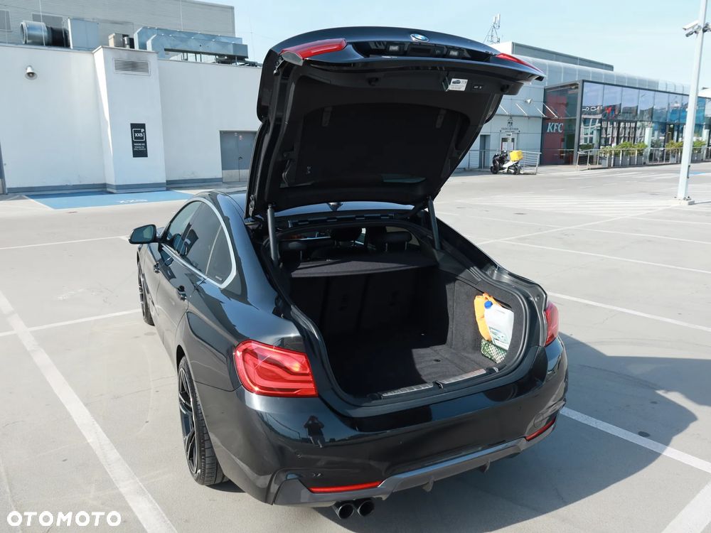 BMW Seria 4 430i Gran Coupe xDrive M Sport - 21