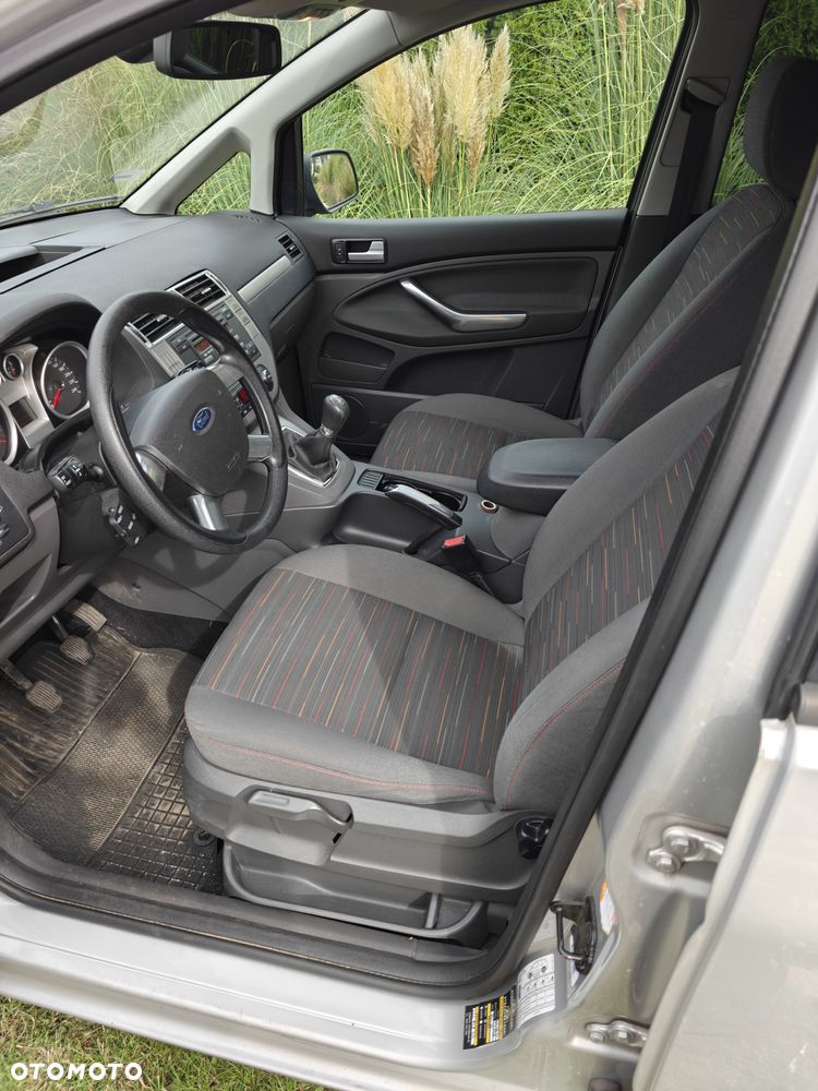 Ford C-MAX 1.6 TDCi Ghia - 13