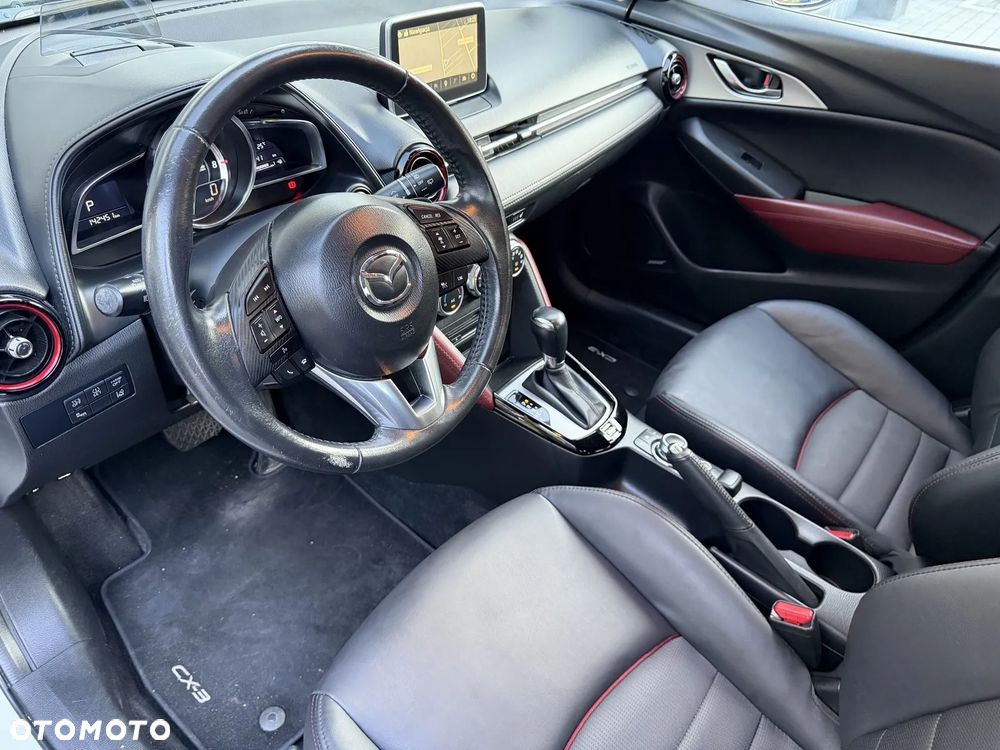 Mazda CX-3 SKYACTIV-G 120 SKYACTIV-Drive FWD Kizoku Intense - 27