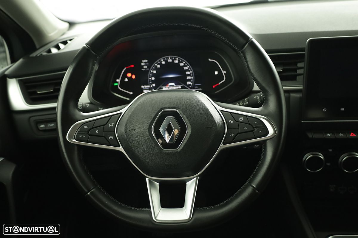 Renault Captur 1.0 TCe Techno Bi-Fuel - 16