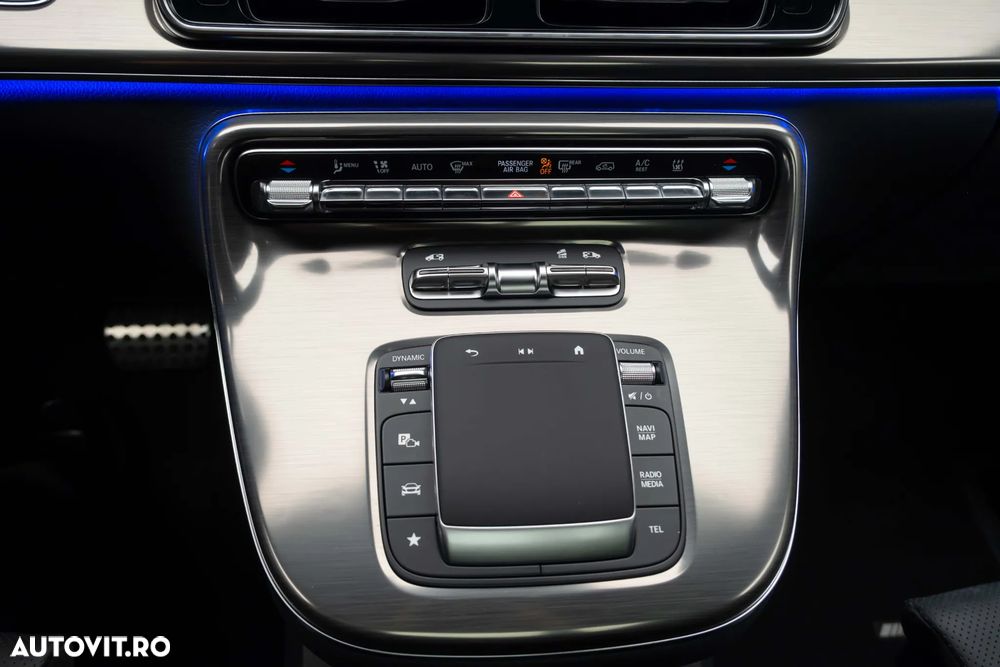 Mercedes-Benz V 300 d Combi Lung 237 CP AWD 9AT - 23