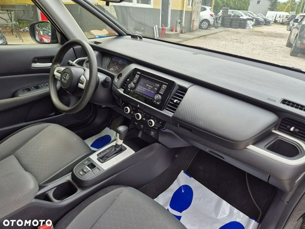 Honda Jazz - 19