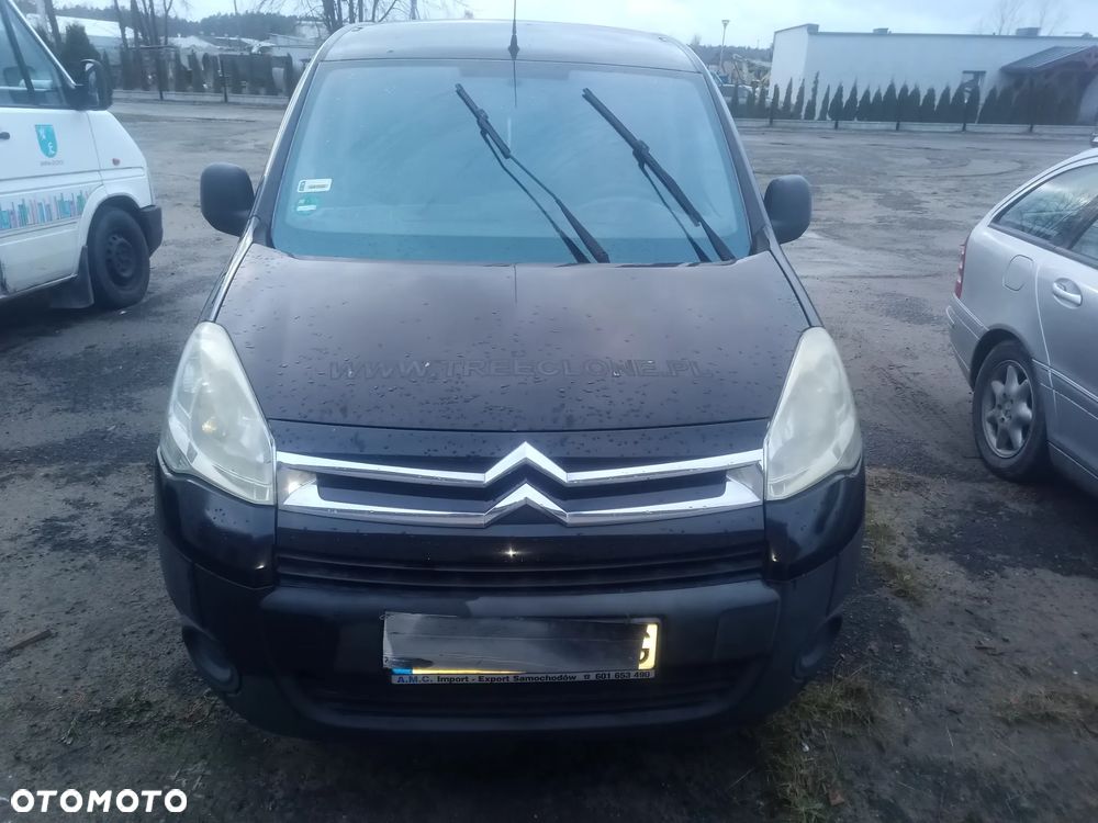 Citroën Berlingo 1.6 HDi - 1