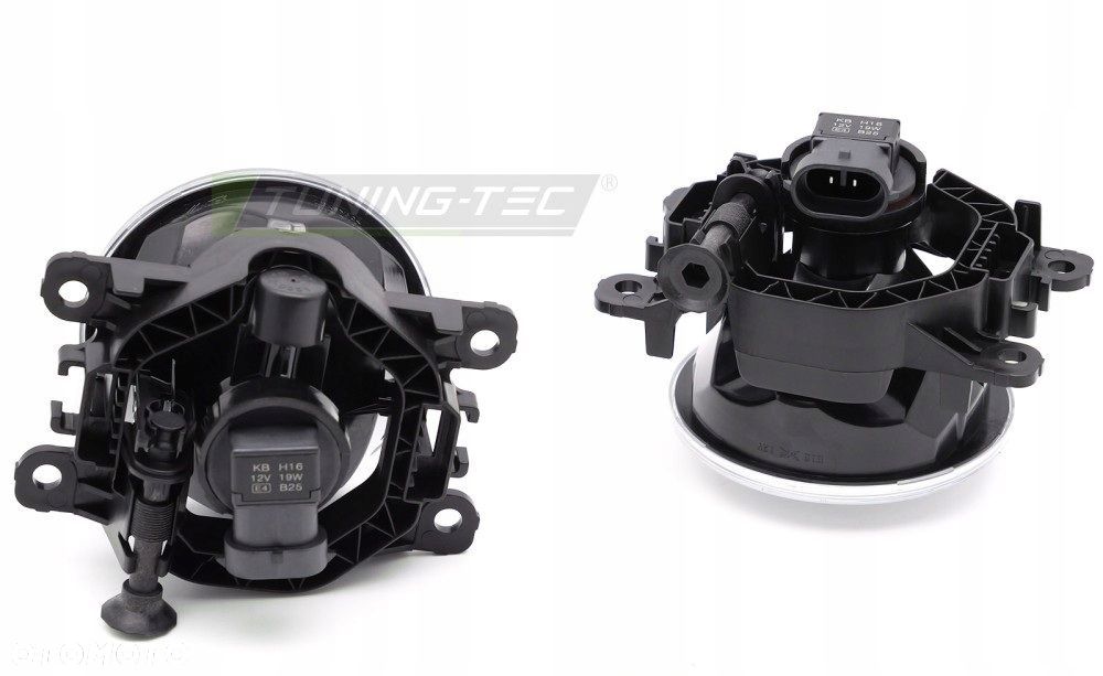 Halogeny Lampy pmg 2szt Jogger Smart 453 Megane Master III Scenic Clio IV - 3