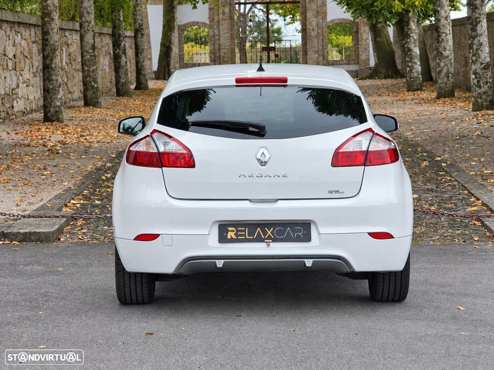 Renault Mégane 1.5 dCi GT Line - 10