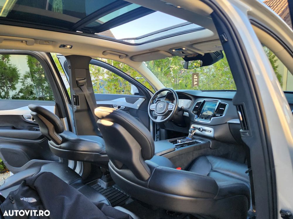 Volvo XC 90 B5 D AWD Geartronic Inscription - 15