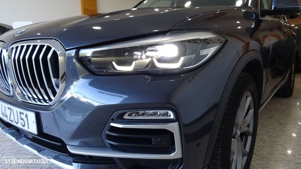 BMW X5 30 d xDrive - 13