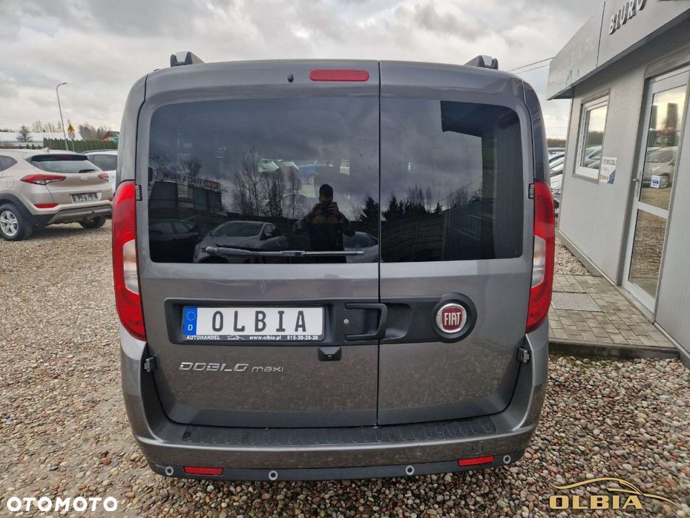 Fiat Doblo Kombi Maxi XL Dynamic - 4