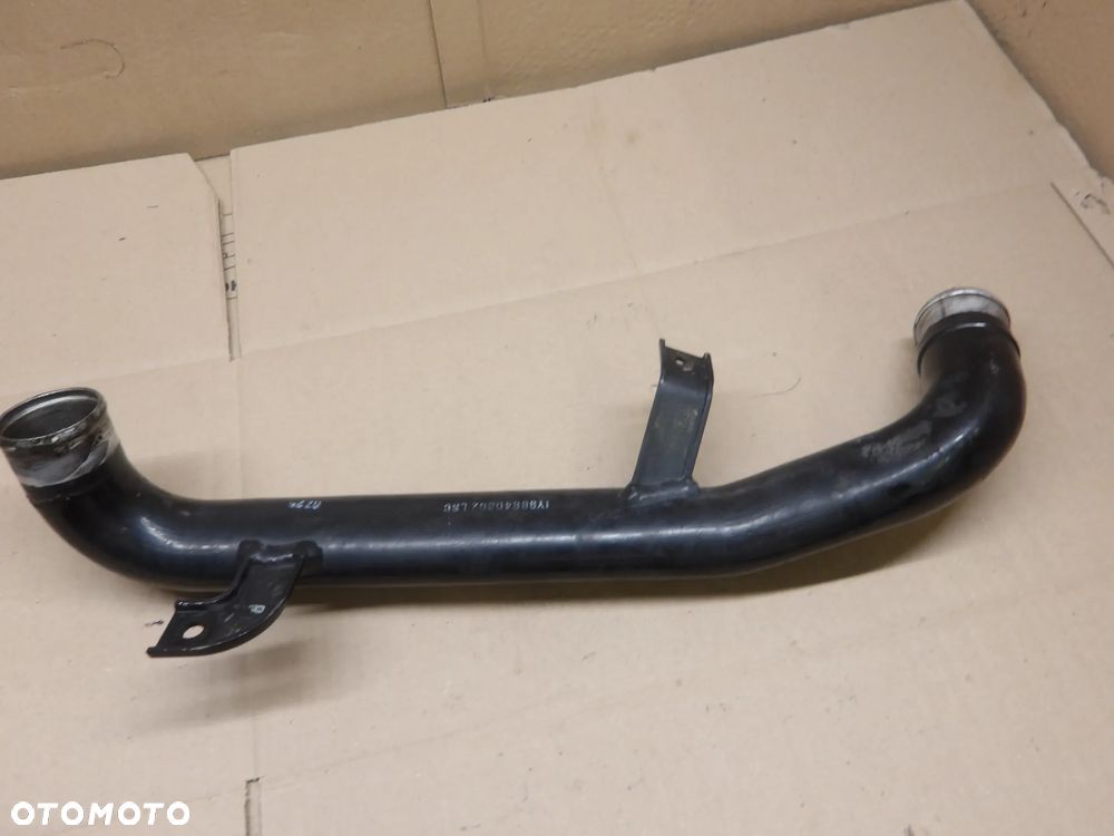 CHEVROLET EPICA II 2.0D RURA INTERCOOLERA 96640362 - 2