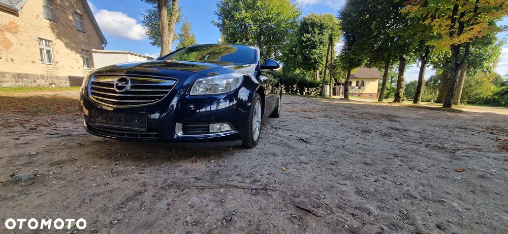 Opel Insignia 2.0 CDTI Design Edition - 1