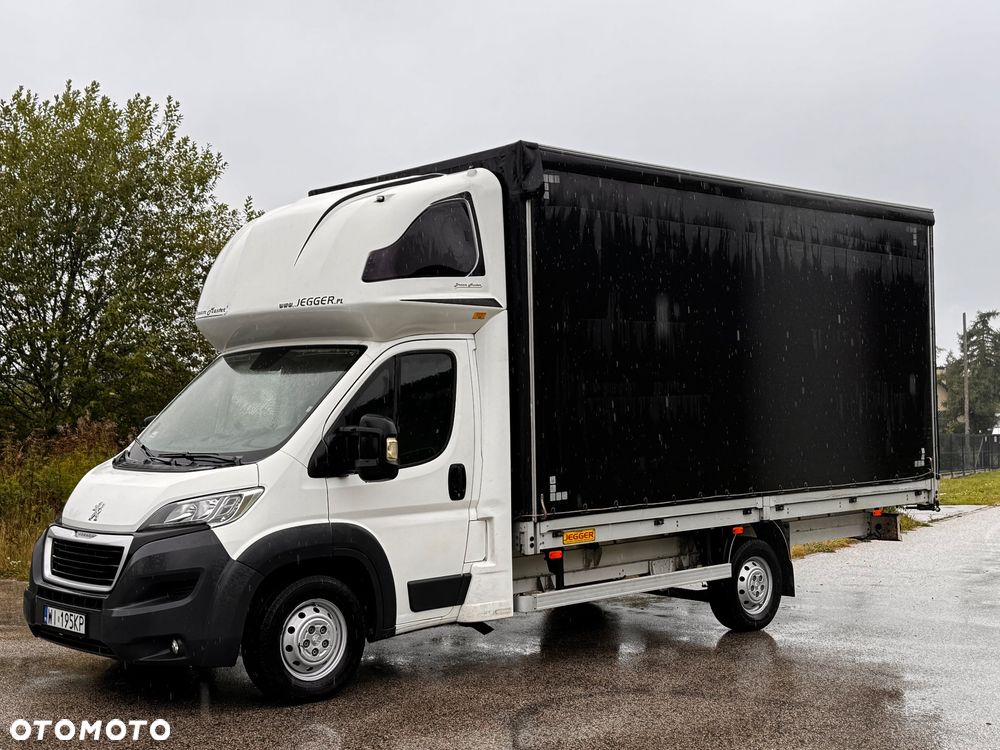 Peugeot Boxer - 2