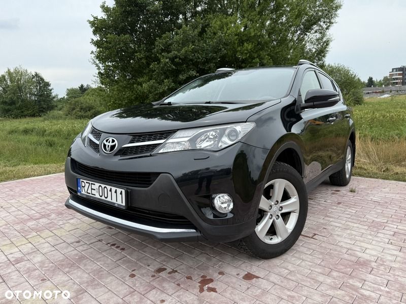 Toyota RAV4 2.0 Premium MS EU6 - 1