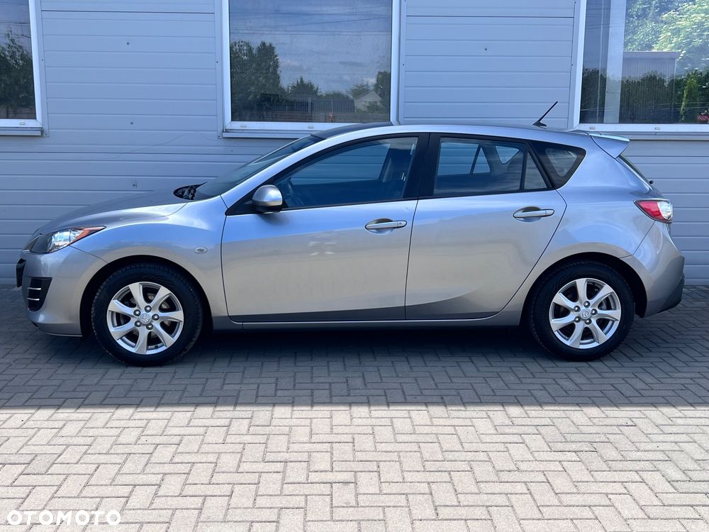 Mazda 3 1.6 MZR Active - 7