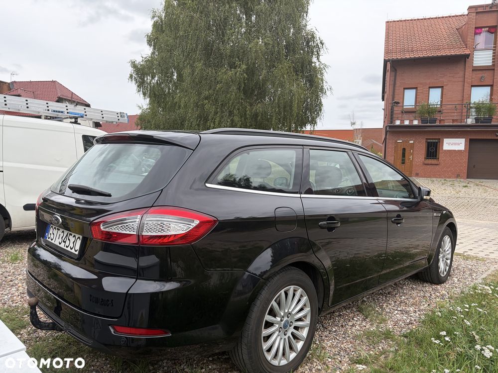 Ford Mondeo 2012 photo 3
