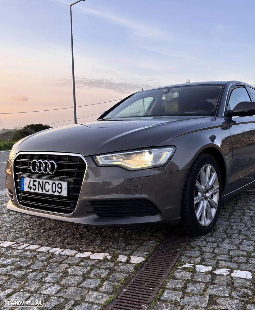 Audi A6 3.0 TDI V6 Multitronic - 2
