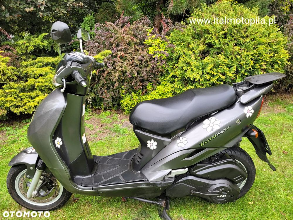 SYM Inny - 22