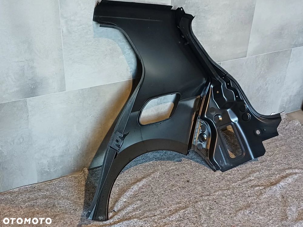 NR 586 Błotnik poszycie prawe tył do VW GOLF 8 VIII 5H4809844 - 8