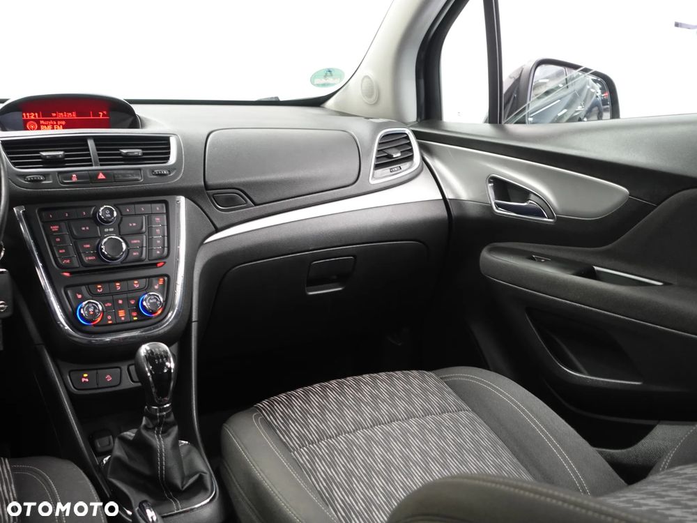 Opel Mokka 1.4 T Enjoy S&S 4x4 - 36