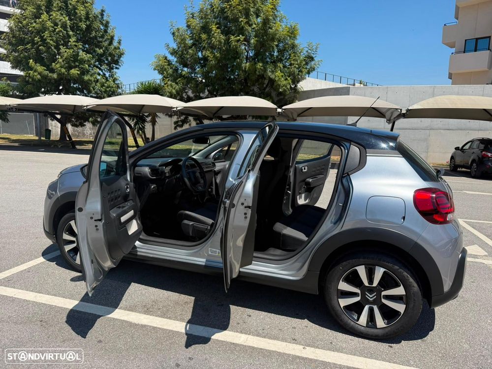 Citroën C3 1.2 PureTech Feel - 14