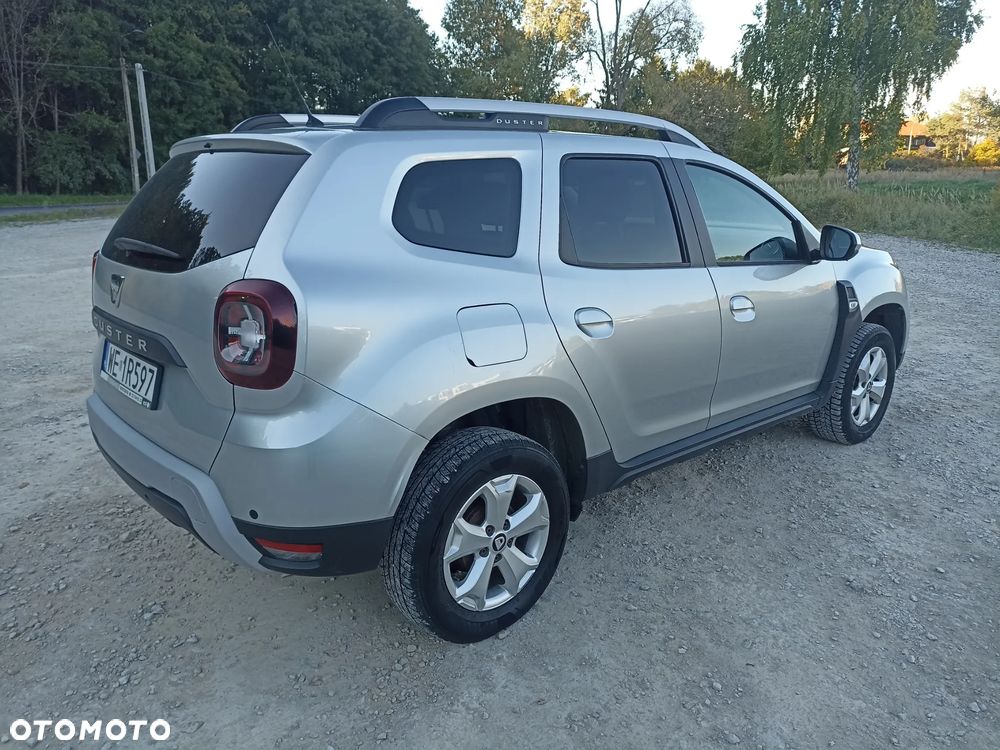 Dacia Duster 1.0 TCe Comfort - 8