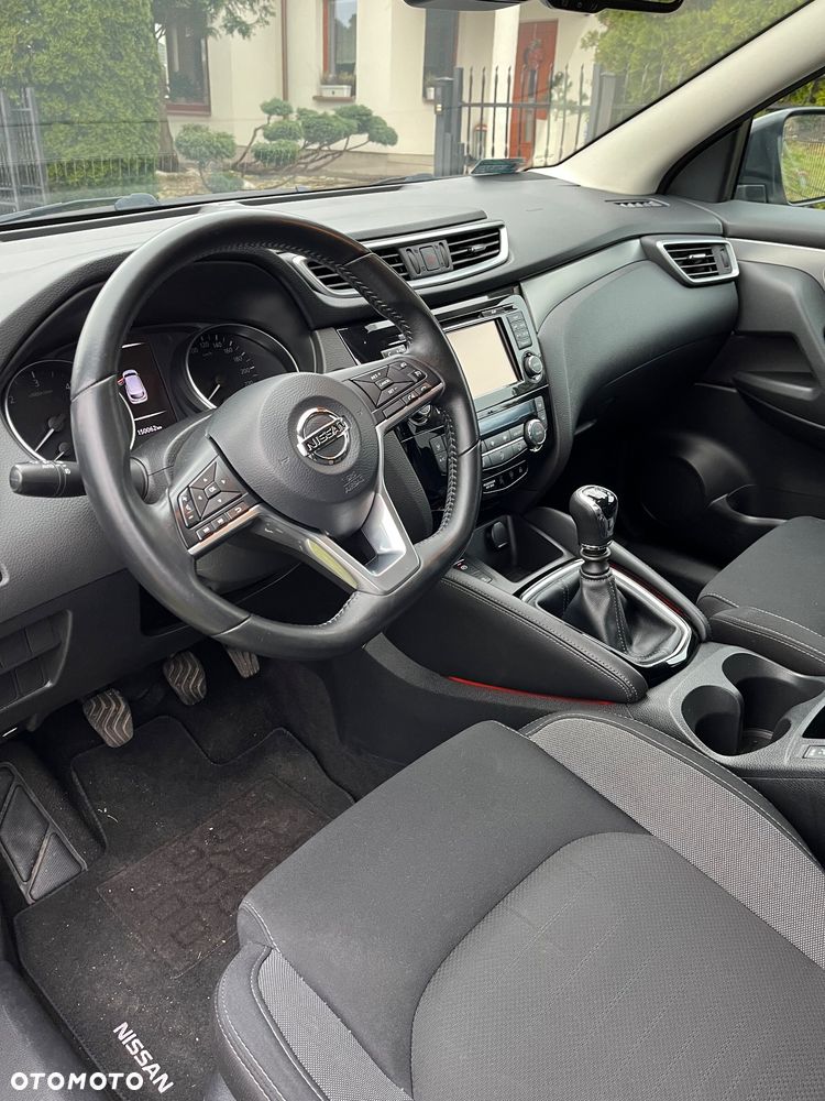 Nissan Qashqai 1.5 dCi N-Connecta - 7
