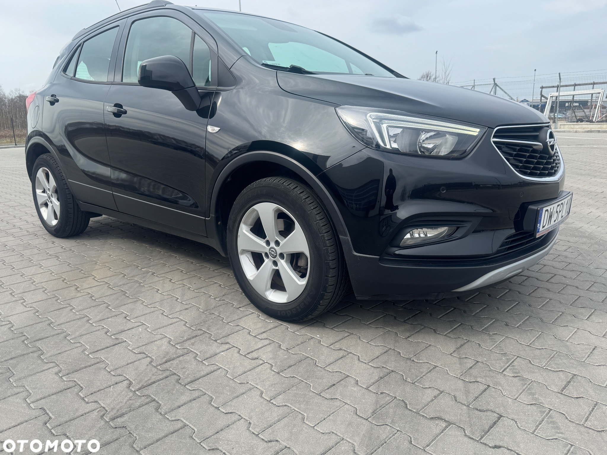 Opel Mokka X 1.6 CDTI ecoFLEX Start/Stop Active - 7