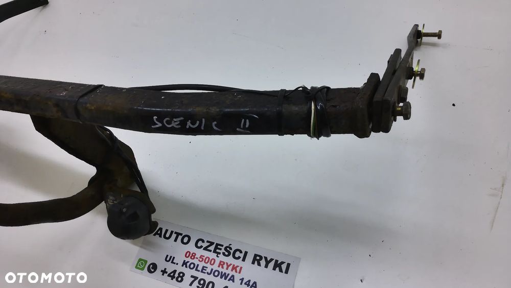 Renault Scenic II Hak Holowniczy - 5