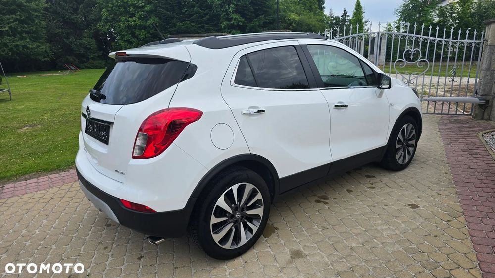 Opel Mokka 1.4 Turbo Automatik Innovation - 27