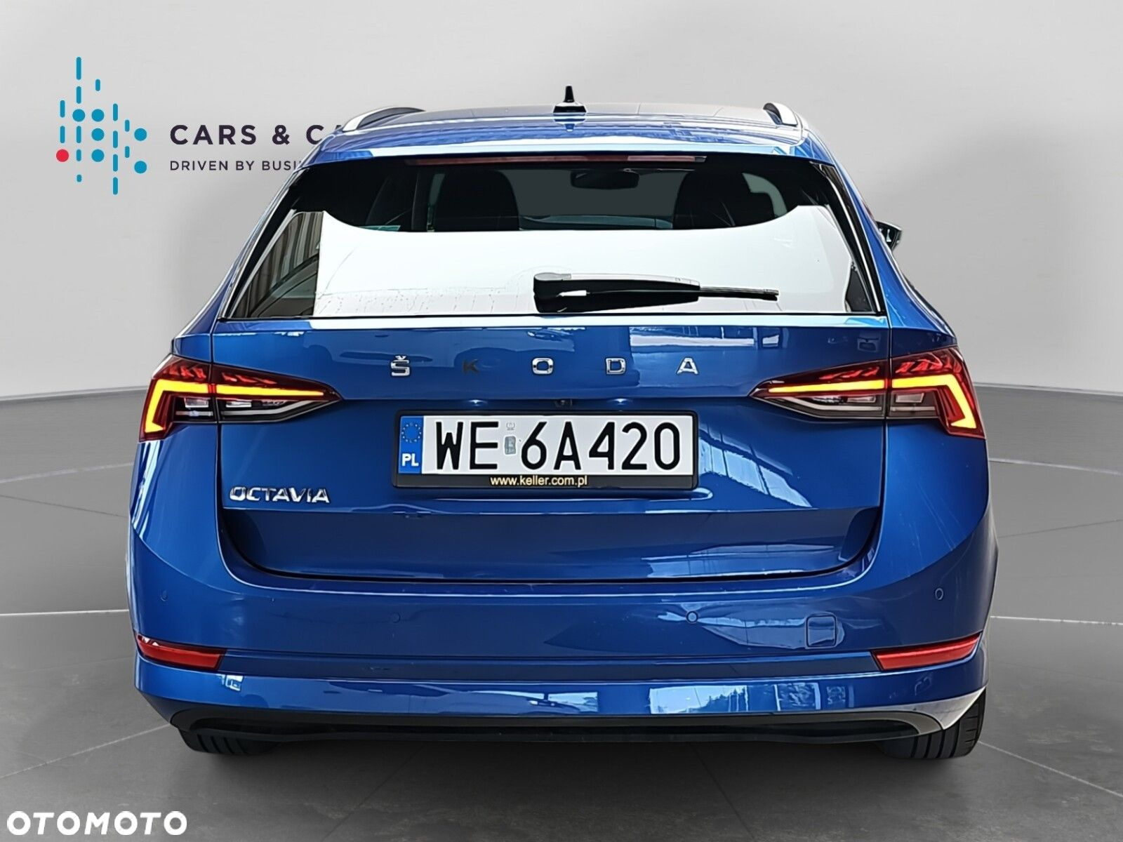 Skoda Octavia 2.0 TDI Ambition - 33
