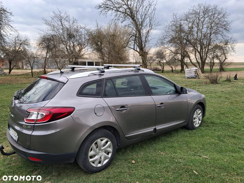 Renault Megane 1.5 dCi Life - 8