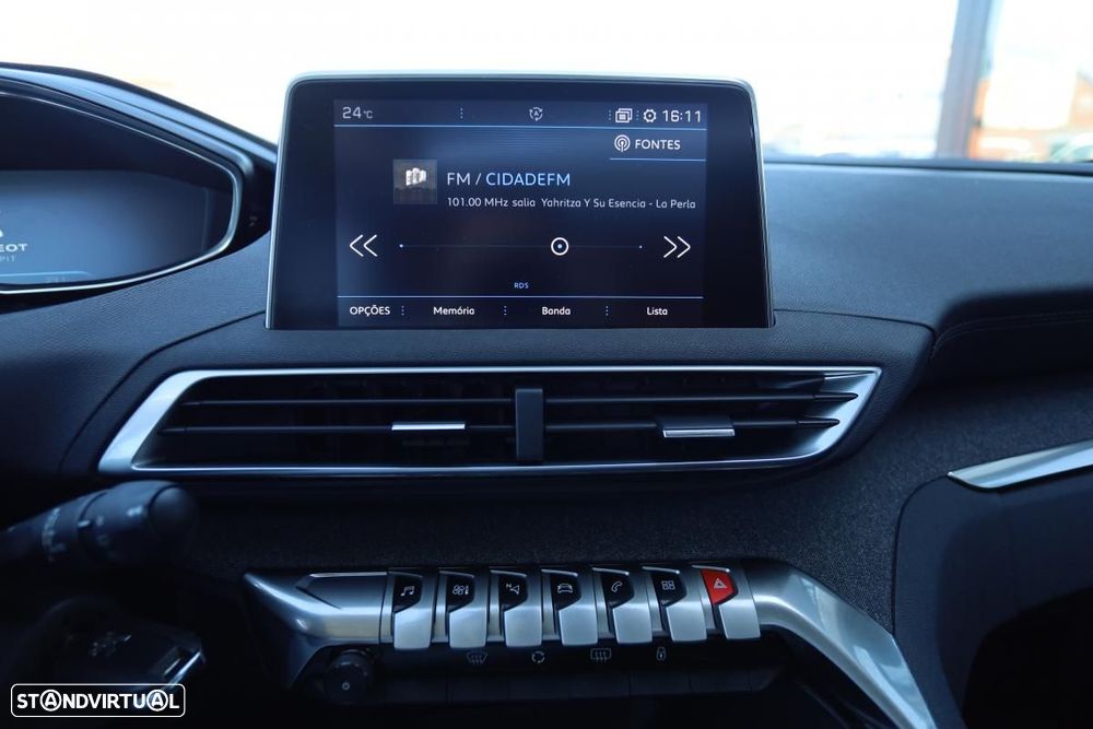 Peugeot 3008 1.6 BlueHDi Allure - 12