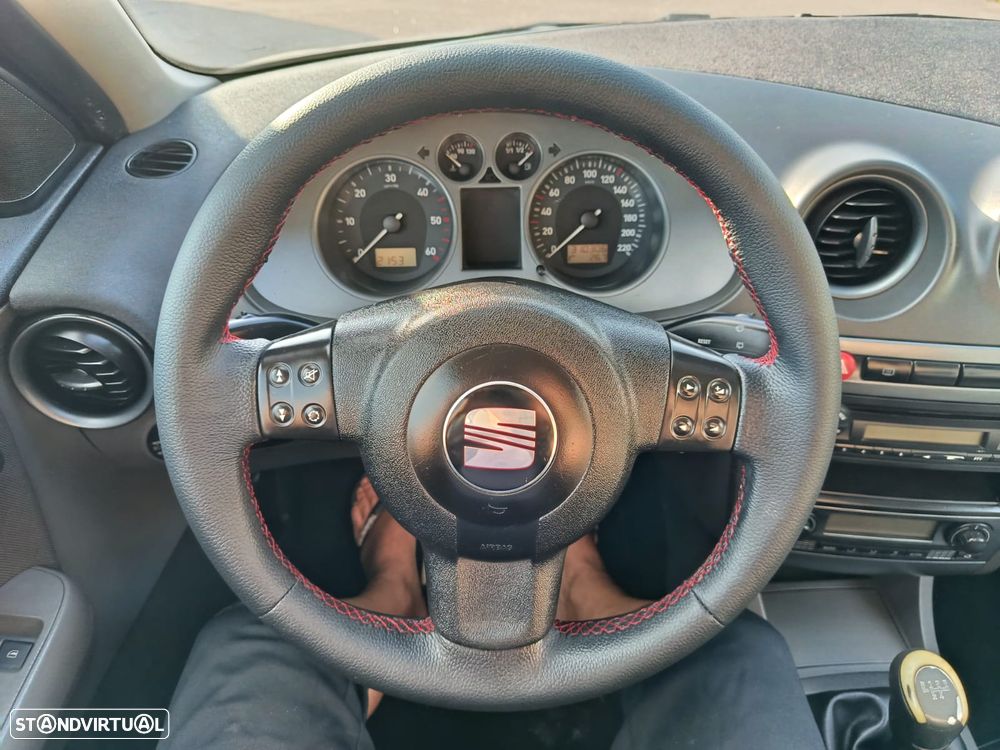 SEAT Ibiza 1.4 TDI Reference - 9