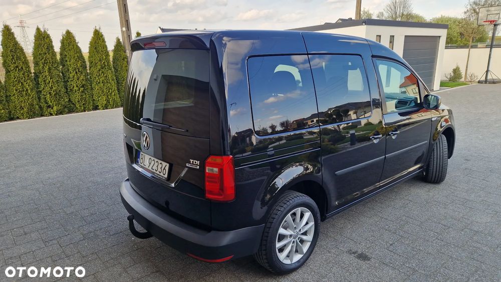 Volkswagen Caddy 2.0 (5-Si.) Trendline - 26