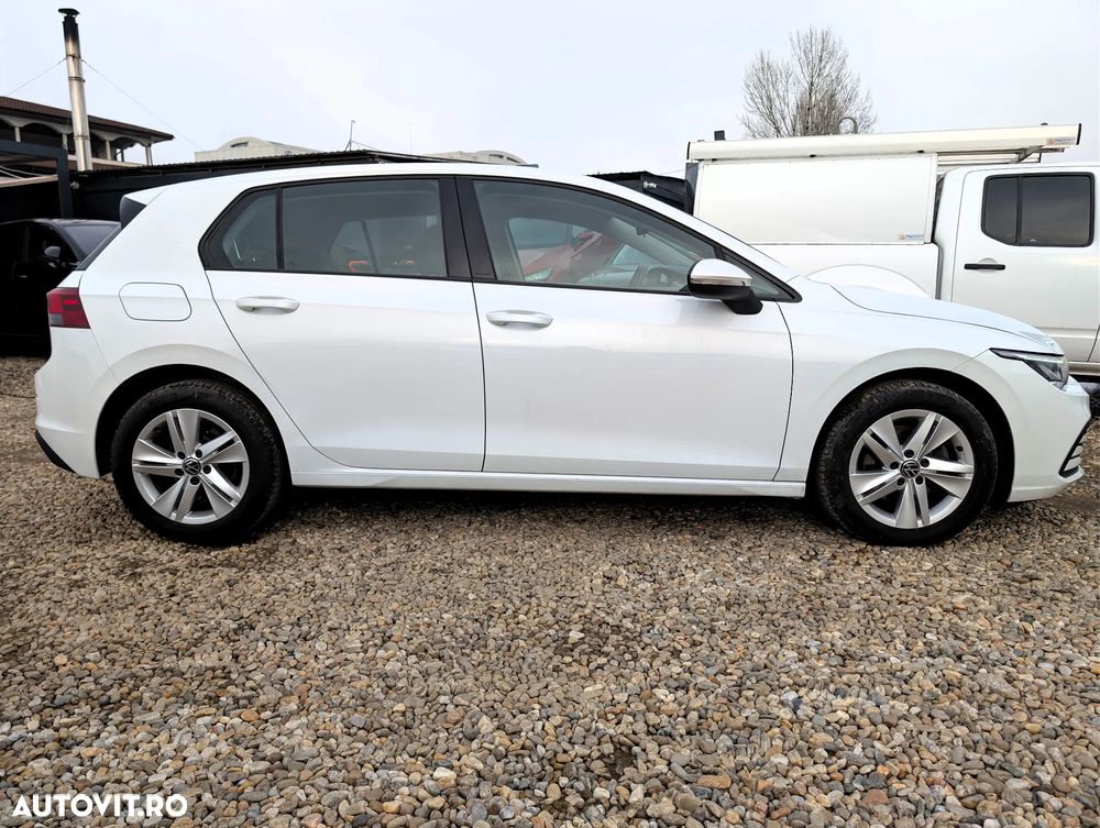 Volkswagen Golf 1.5 TSI ACT Style - 6