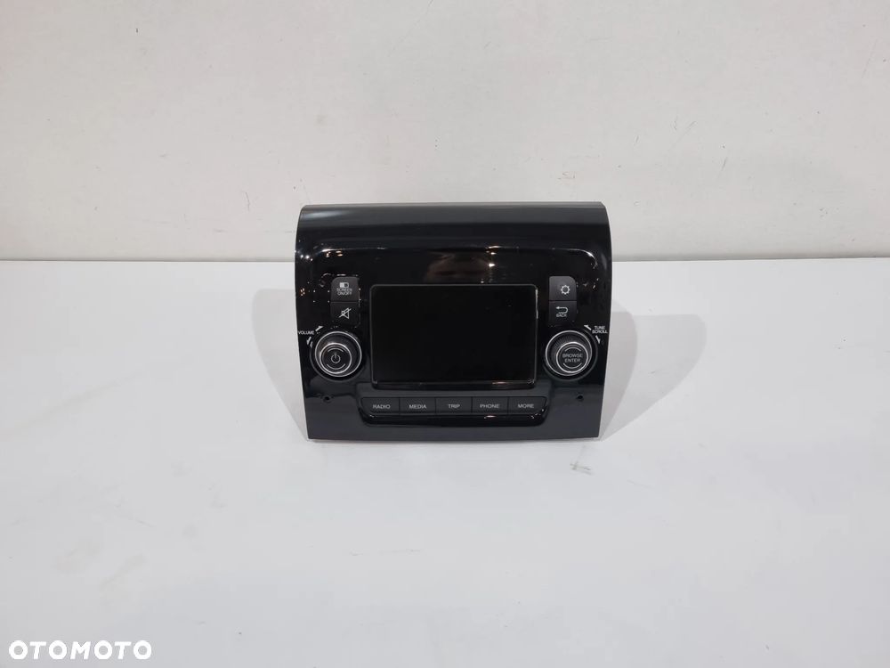 FIAT DUCATO BOXER JUMPER RADIO DOTYKOWE 07356930100 - 1