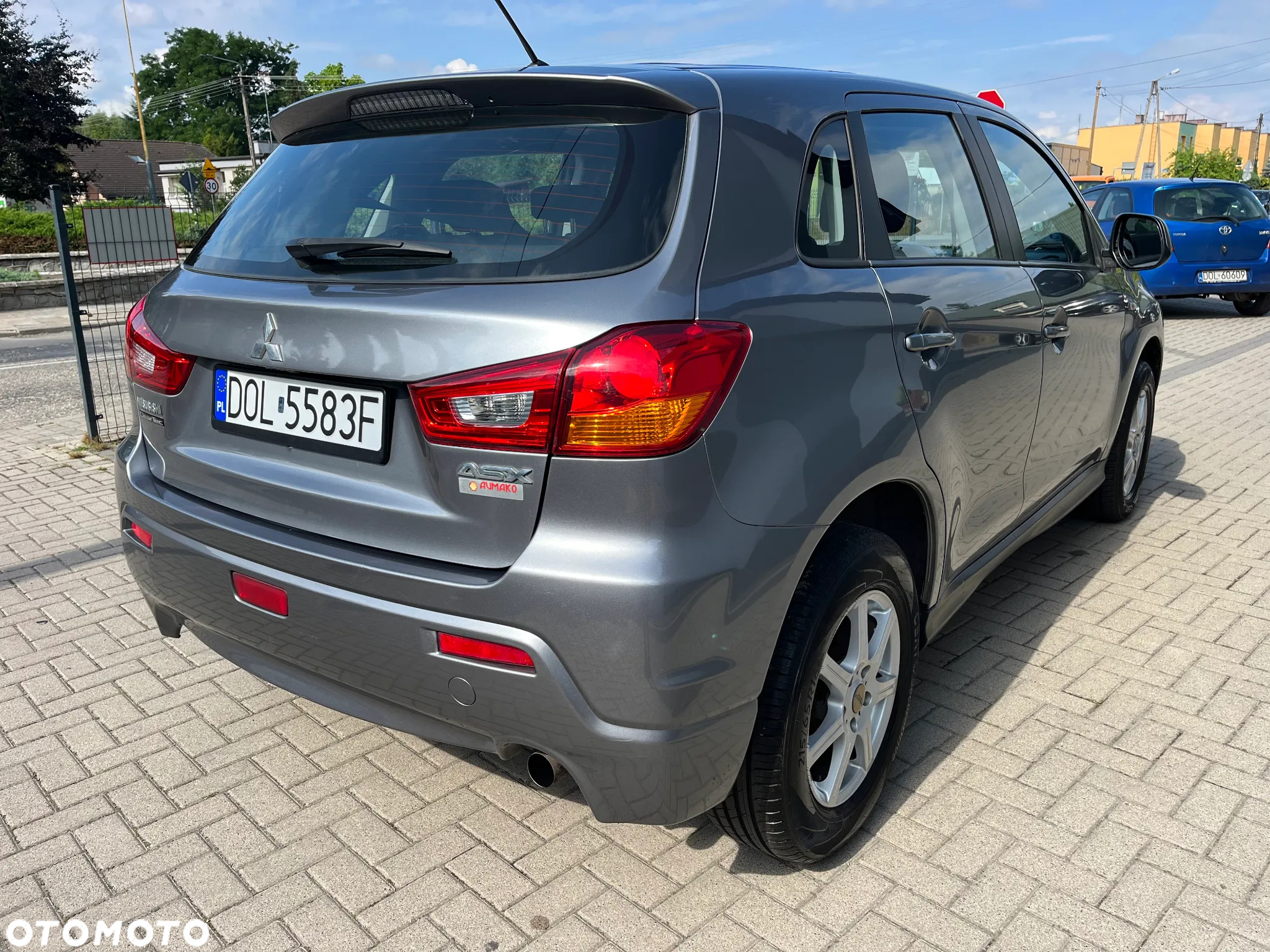 Mitsubishi ASX - 7