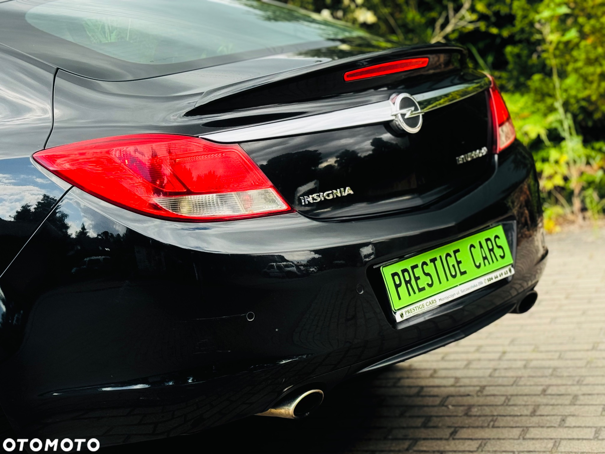 Opel Insignia 2.0 CDTI 4x4 ecoFLEX Start/Stop Innovation - 25
