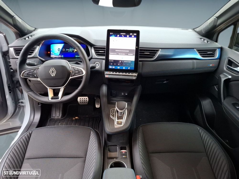 Renault Symbioz - 12