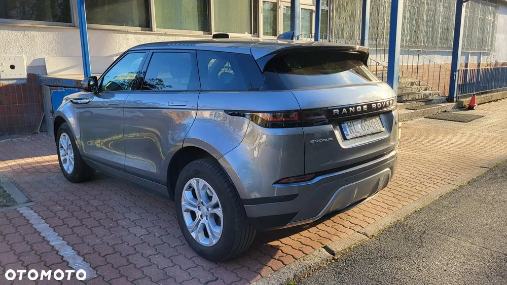 Land Rover Range Rover Evoque - 4