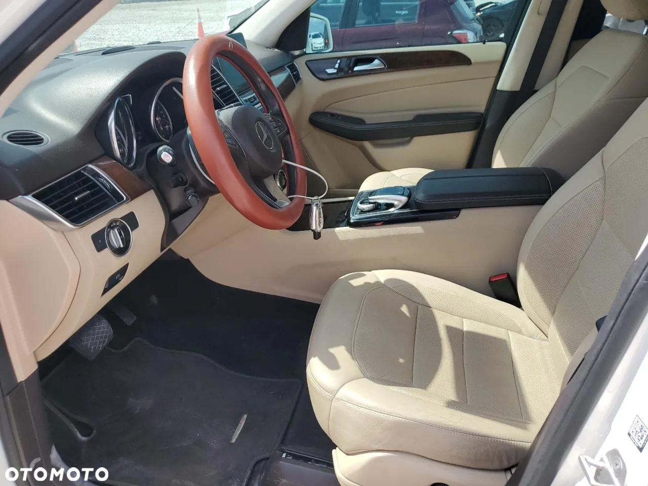 Mercedes-Benz GLE 400 4-Matic 9G-TRONIC - 8