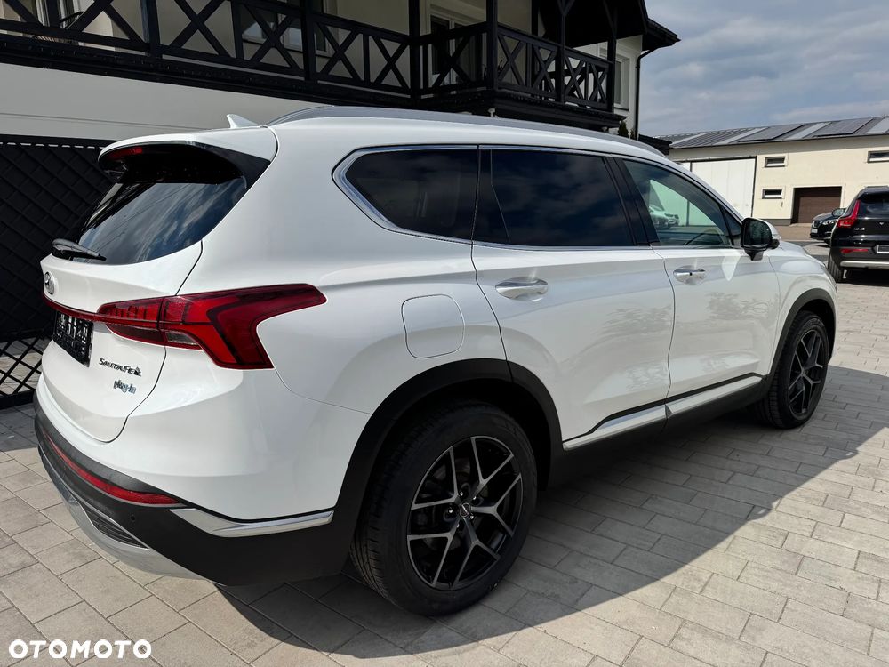 Hyundai Santa Fe 1.6 Plugin-Hybrid 4WD Prime - 19