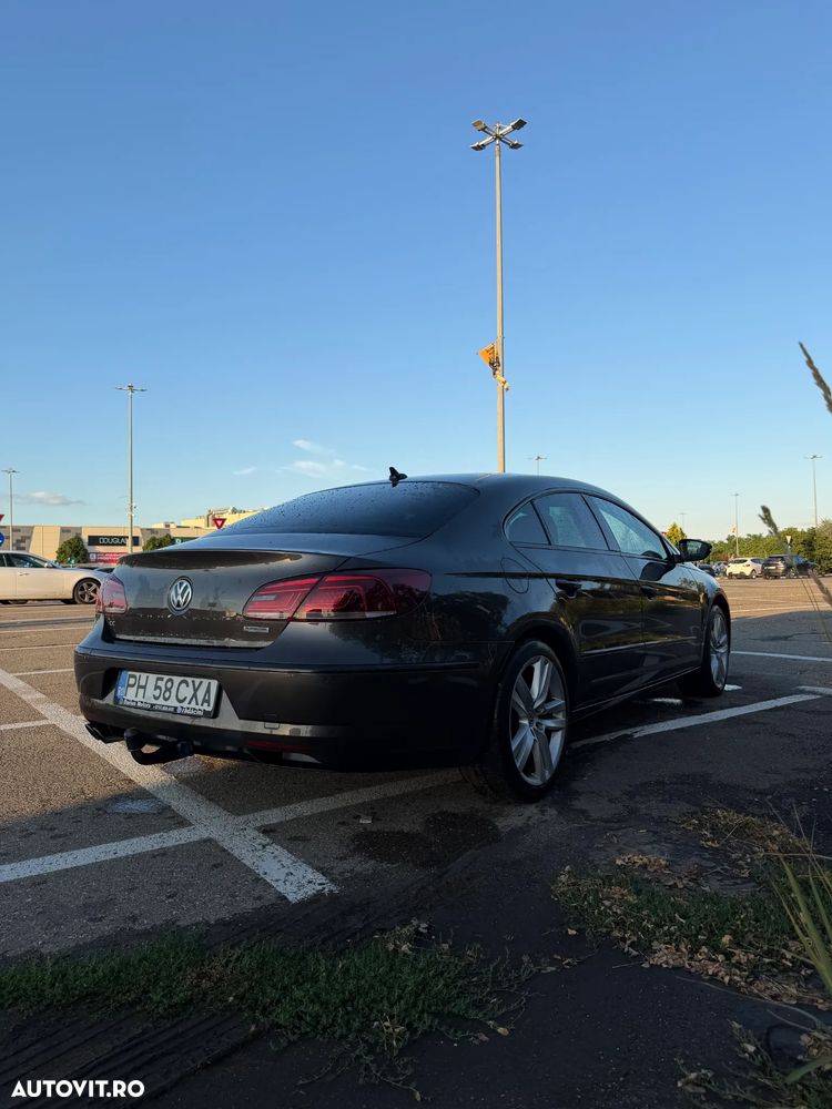 Volkswagen Passat CC 2.0 TDI BlueMotion Technology DSG - 8