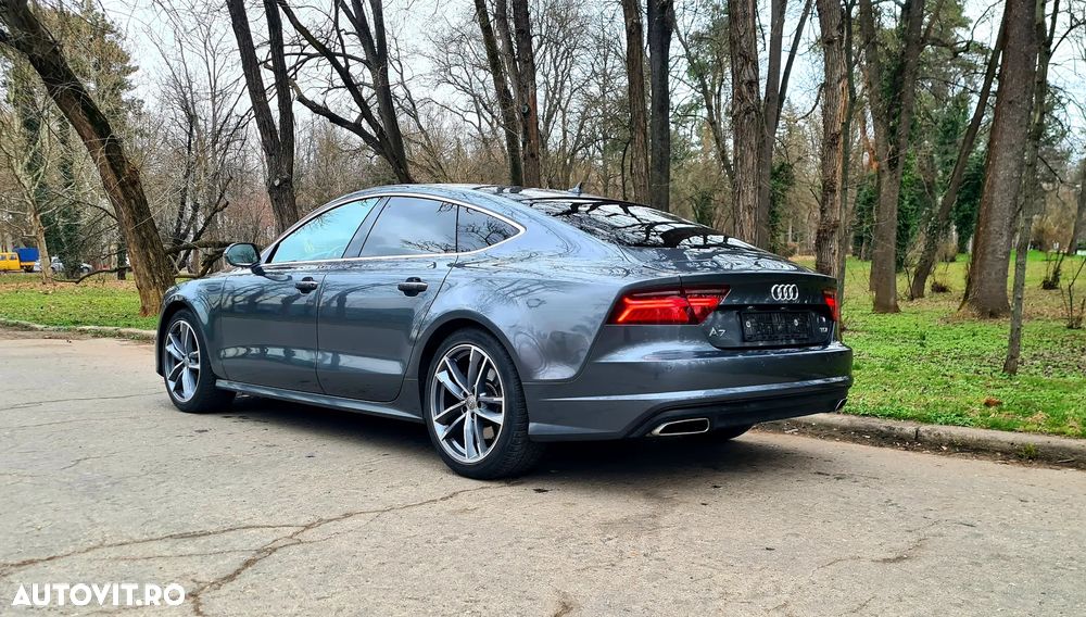 Audi A7 3.0 TDI ultra S-tronic - 5