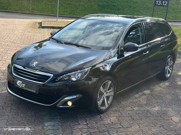 Peugeot 308 SW 1.6 e-HDi Allure J17