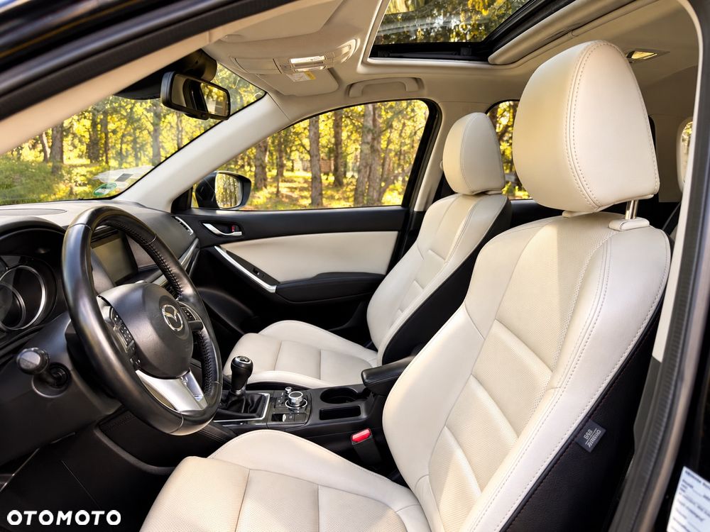 Mazda CX-5 SKYACTIV-G 160 AWD Sports-Line - 8
