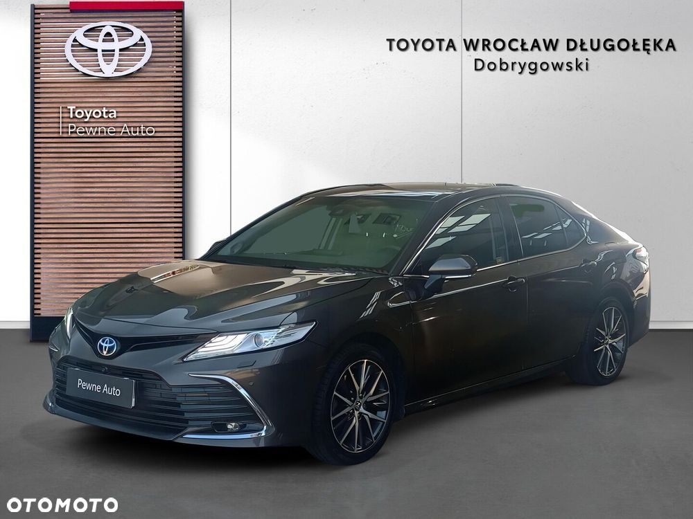 Toyota Camry 2.5 Hybrid Executive CVT - 3